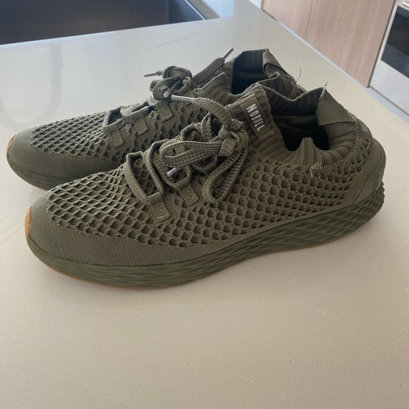 NOBULL Other - Men’s army green nobull